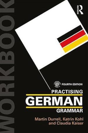 Bild des Verkufers fr Practising German Grammar zum Verkauf von AHA-BUCH GmbH