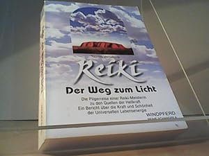 Reiki der Weg zum Licht