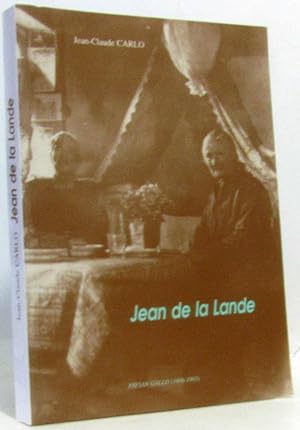 Image du vendeur pour Jean de la Lande mis en vente par crealivres
