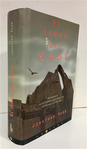 Seller image for El seor del caos for sale by Librera Torres-Espinosa