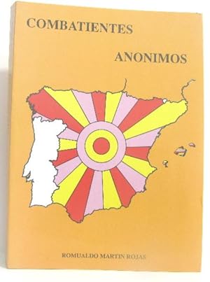 Seller image for Combatientes Anonimos for sale by crealivres