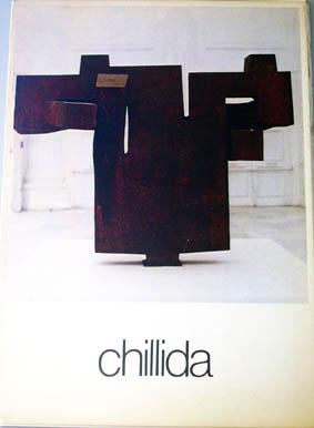 CHILLIDA. Escultures/Obra Gràfica