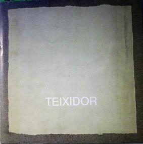 Teixidor, Jordi. pinture 1976-1979