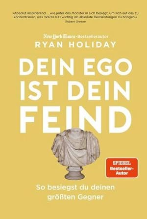 Bild des Verkufers fr Dein Ego ist dein Feind zum Verkauf von Rheinberg-Buch Andreas Meier eK
