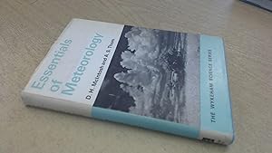 Seller image for Essentials of Meteorology for sale by BoundlessBookstore