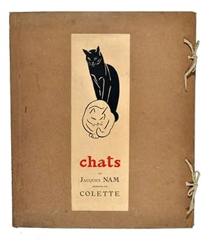 Seller image for Chats for sale by Chlo et Denis Ozanne