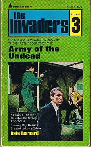 INVADERS [THE] No.3 - Army of the Undead