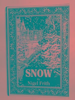 Seller image for Snow for sale by Cotswold Internet Books