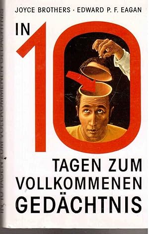 Seller image for In 10 Tagen zum vollkommenen Gedchtnis for sale by Antiquariat Jterbook, Inh. H. Schulze