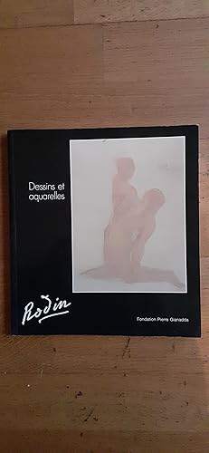 Seller image for RODIN, DESSINS ET AQUARELLES DES COLLECTIONS SUISSES ET DU MUSE RODIN. for sale by Librairie Sainte-Marie