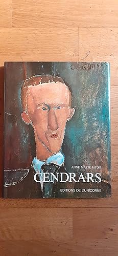 Seller image for BLAISE CENDRARS. for sale by Librairie Sainte-Marie