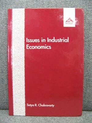 Seller image for Issues in Industrial Economics for sale by PsychoBabel & Skoob Books