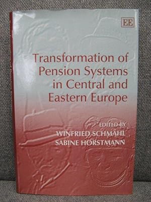 Seller image for Transformation of Pension Systems in Central and Eastern Europe for sale by PsychoBabel & Skoob Books