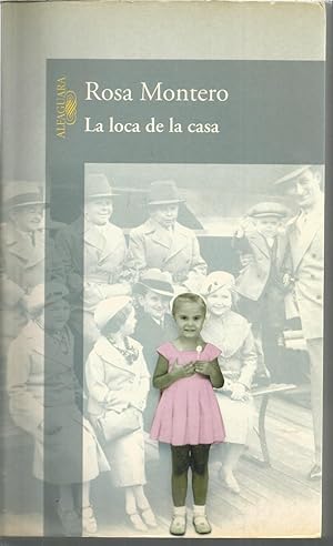 Imagen del vendedor de LA LOCA DE LA CASA 2 EDICION a la venta por CALLE 59  Libros