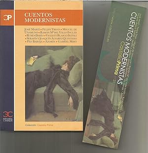 Seller image for CUENTOS MODERNISTAS (colecc Prima 31) for sale by CALLE 59  Libros