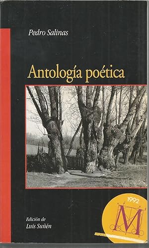 Seller image for ANTOLOGIA POETICA de Salinas for sale by CALLE 59  Libros