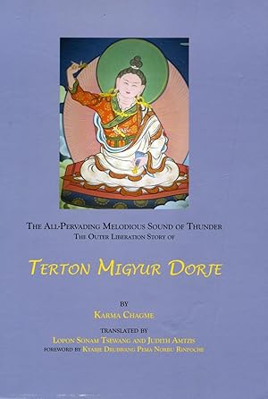 Imagen del vendedor de Terton Migyur Dorje a la venta por Garudabooks