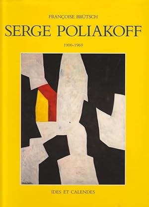 Serge Poliakoff 1900 - 1969.