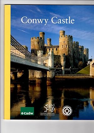 Seller image for Conwy Castle Including Conwy Town Walls for sale by Gwyn Tudur Davies