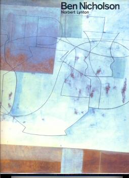 Bild des Verkufers fr Ben Nicholson zum Verkauf von timkcbooks (Member of Booksellers Association)