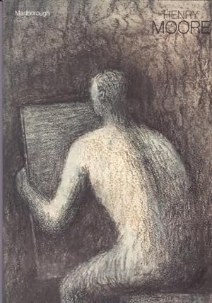 Immagine del venditore per Henry Moore - Drawings 1979-1983 from the Henry Moore Foundation venduto da timkcbooks (Member of Booksellers Association)