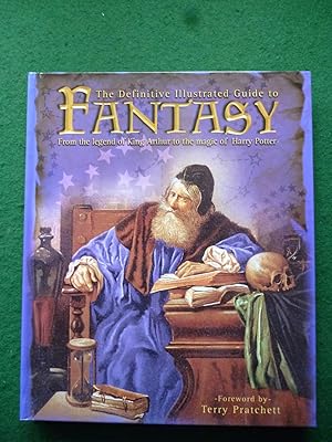 Seller image for The Definitive Illustrated Guide to Fantasy for sale by Shelley's Books