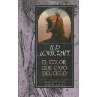 EL COLOR QUE CAYÓ DEL CIELO