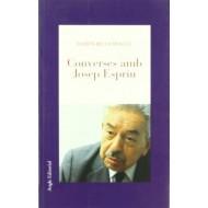 CONVERSES AMB JOSEP ESPRIU