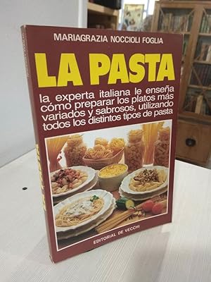 Seller image for La pasta for sale by Libros Antuano
