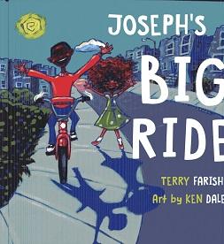 Immagine del venditore per Joseph's Big Ride venduto da The Book Faerie