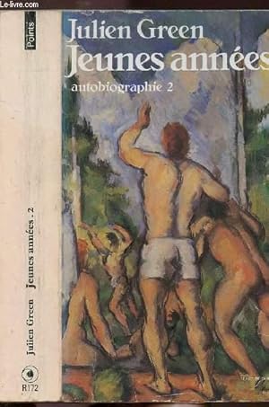 Seller image for JEUNES ANNEES - TOME II - AUTOBIOGRAPHIE - COLLECTION POINTS NR172 for sale by Le-Livre