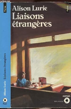 Seller image for LIAISONS ETRANGERES - COLLECTION POINTS NR322 for sale by Le-Livre
