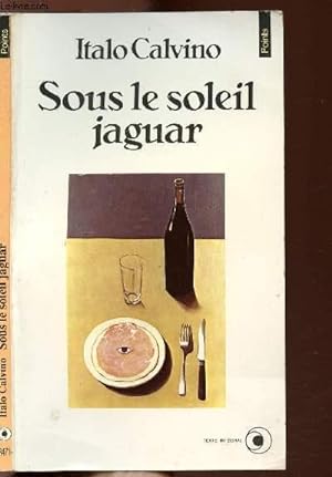 Bild des Verkufers fr SOUS LE SOLEIL JAGUAR - COLLECTION POINTS NR471 zum Verkauf von Le-Livre
