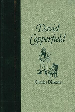 Seller image for David Copperfield : for sale by Sapphire Books