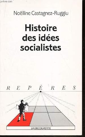 Bild des Verkufers fr HISTOIRE DES IDEES SOCIALISTES zum Verkauf von Le-Livre