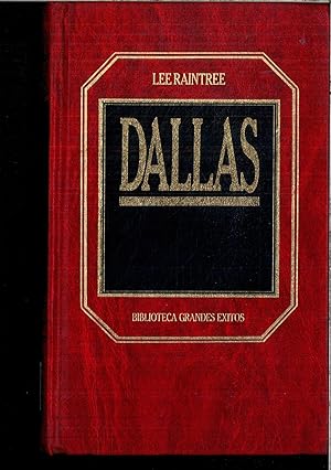 Imagen del vendedor de DALLAS a la venta por Papel y Letras