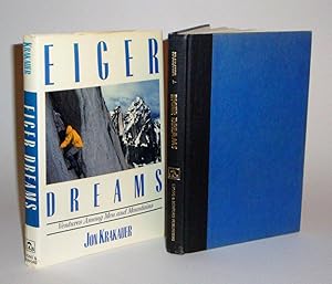 Seller image for Eiger Dreams: Ventures Among Men and Mountains for sale by Azarat Books