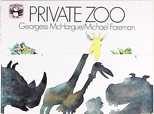 Seller image for Private Zoo (Picture Puffin Books) for sale by Firefly Bookstore