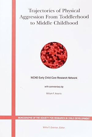 Nichd Early Child Care Research Network: Trajectories of Physical Aggression From Toddlerhood to ...