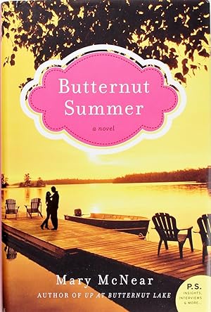 Seller image for Butternut Summer for sale by Firefly Bookstore