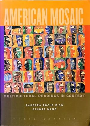 Imagen del vendedor de American Mosaic: Multicultural Readings In Context a la venta por Firefly Bookstore