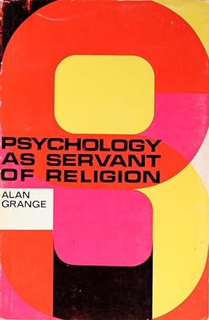 Image du vendeur pour Psychology As Servant of Religion mis en vente par Firefly Bookstore