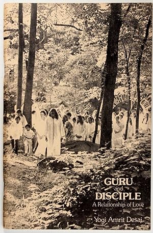 Seller image for Guru and Disciple: a Relationship of Love for sale by Firefly Bookstore