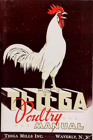 Immagine del venditore per Ti-O-Ga Poultry Manual 6th Edition venduto da Firefly Bookstore