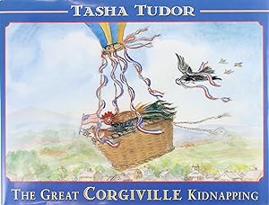 Seller image for The Great Corgiville Kidnapping for sale by Firefly Bookstore