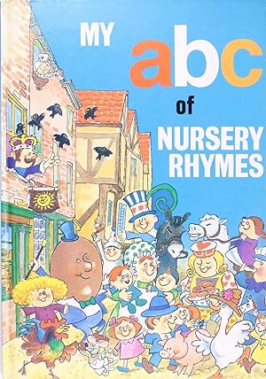 My Abc of Nursery Rhymes (Derrydale Fun Time Library)