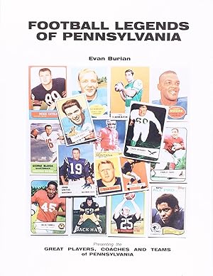 Football Legends of Pennsylvania
