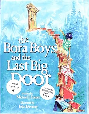 The Bora Boys and the Last Big Door