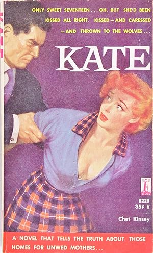Seller image for Kate for sale by Firefly Bookstore