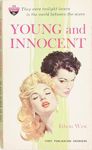 Seller image for Young and Innocent for sale by Firefly Bookstore